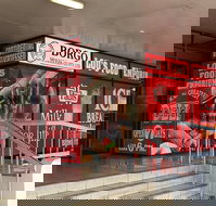 Lou's Food Emporium - 2032 Olympic Games