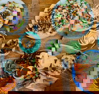 Monica's Cafe - 2032 Olympic Games