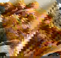 Oceanwild Cafe and Prawnsales.com - 2032 Olympic Games