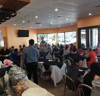 Saredo's - 2032 Olympic Games