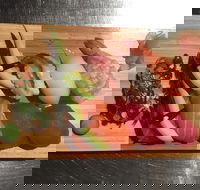 Sushi J - Japanese Restaurant - 2032 Olympic Games