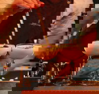 Three Wolves - 2032 Olympic Games