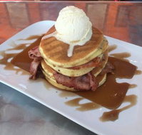 Gillies Roadhouse - 2032 Olympic Games