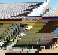 Hot Bread Fred - 2032 Olympic Games