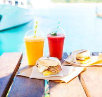 Marina Cafe - 2032 Olympic Games