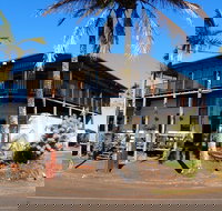 Peeramon Hotel - 2032 Olympic Games