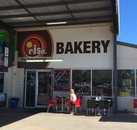 Rise The Bakehouse Biloela - 2032 Olympic Games