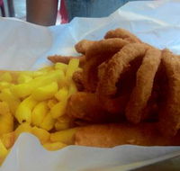 Saviges Seafood - 2032 Olympic Games