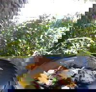 Scoopys Ice Creamery  Sidewalk Cafe - 2032 Olympic Games