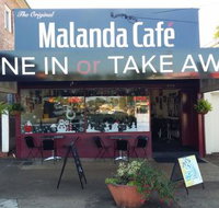 The Original Malanda Cafe - 2032 Olympic Games