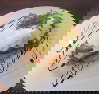 Whistle Stop Cafe - 2032 Olympic Games