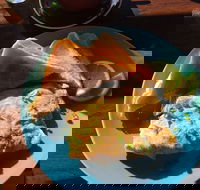 Bella's Chit Chat Cafe - 2032 Olympic Games