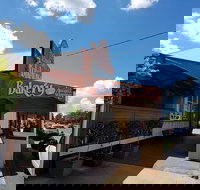 Blackbutt Woodfired Bakery - 2032 Olympic Games