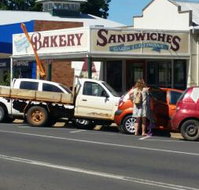 Gayndah Country Bakery - 2032 Olympic Games