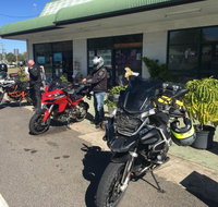 Goomeri Cafe  Resaurant - 2032 Olympic Games