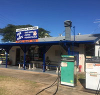 Lucinda Jetty Store  Take-Away - 2032 Olympic Games