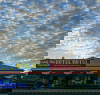 Lucinda Point Hotel Motel Restaurant - 2032 Olympic Games