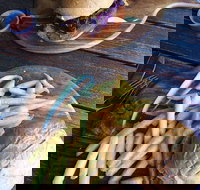 O'Reilly's Rainforest Retreat Dining Room - 2032 Olympic Games