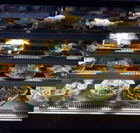 Orchard Espresso - 2032 Olympic Games