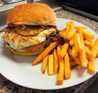 Shot 2 U Coffee Shop Cafe - 2032 Olympic Games