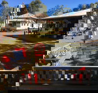 Rolleston Coffee Cart - 2032 Olympic Games