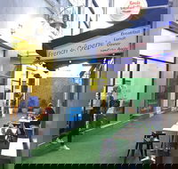 Roule Galette - 2032 Olympic Games