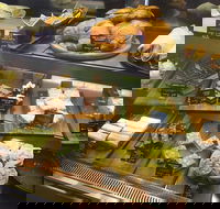 The Coffee Club Stockland Burleigh - 2032 Olympic Games