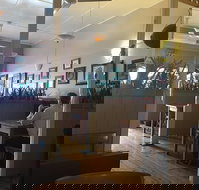 The Pumpkin Pie Coffee Shop - 2032 Olympic Games