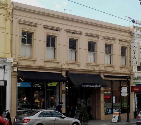 Aroma Cafe And Pizzeria - 2032 Olympic Games 0