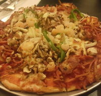 Vicky's Pizza Restaurant - 2032 Olympic Games