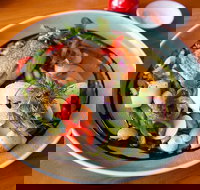 Black Bull Tapas Bar and Restaurant - 2032 Olympic Games