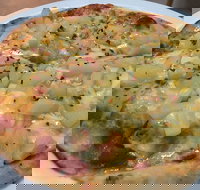 El Toro Pizza  Restaurant - 2032 Olympic Games