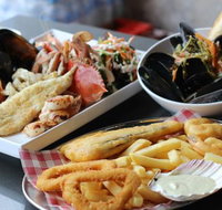 King George Fish  Grill - 2032 Olympic Games