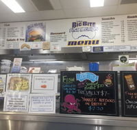 Lara Big Bite Fish  Chips - 2032 Olympic Games