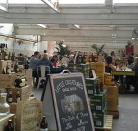 Little Creatures Canteen - 2032 Olympic Games