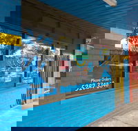 The Centreway Fish  Chip Shop - 2032 Olympic Games