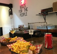 The Hot Chicken Project - 2032 Olympic Games