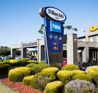 Nightcap at St Albans Hotel - 2032 Olympic Games