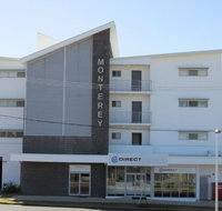Direct Hotels - Monterey Moranbah - 2032 Olympic Games