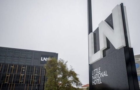 Little National Hotel - 2032 Olympic Games 1