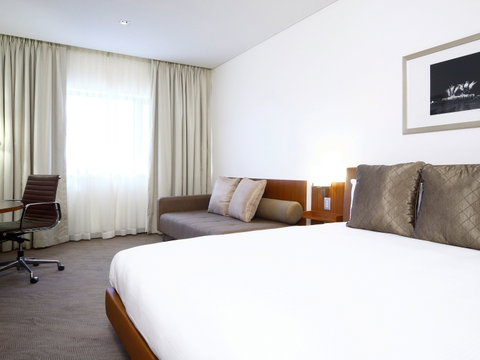 Novotel Canberra - 2032 Olympic Games 0