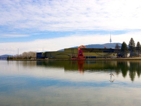 Novotel Canberra - 2032 Olympic Games 16