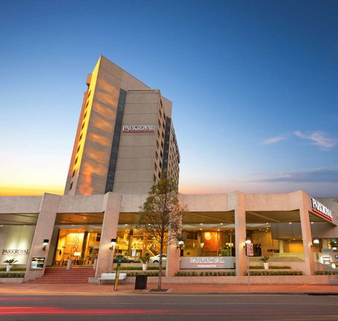 PARKROYAL Parramatta - 2032 Olympic Games 0