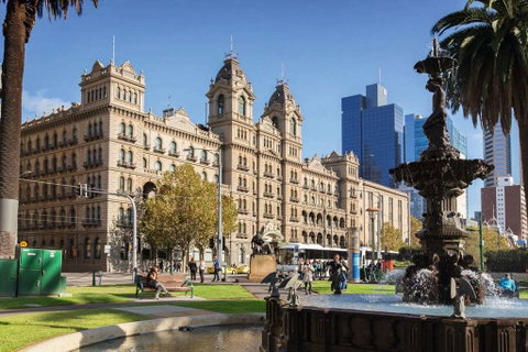 The Hotel Windsor - 2032 Olympic Games 0