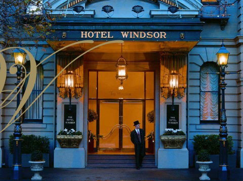 The Hotel Windsor - 2032 Olympic Games 3