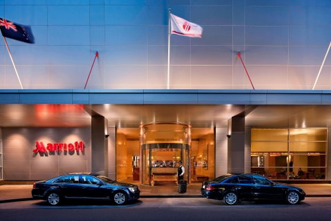 Melbourne Marriott Hotel - 2032 Olympic Games 0