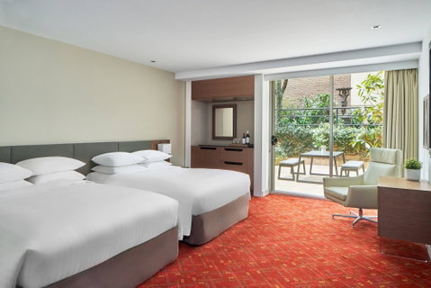 Melbourne Marriott Hotel - 2032 Olympic Games 2