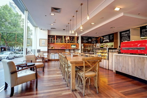 Melbourne Marriott Hotel - 2032 Olympic Games 8