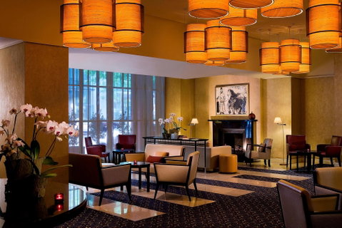 Melbourne Marriott Hotel - 2032 Olympic Games 10