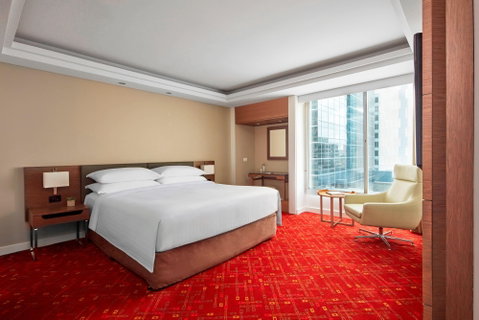 Melbourne Marriott Hotel - 2032 Olympic Games 12